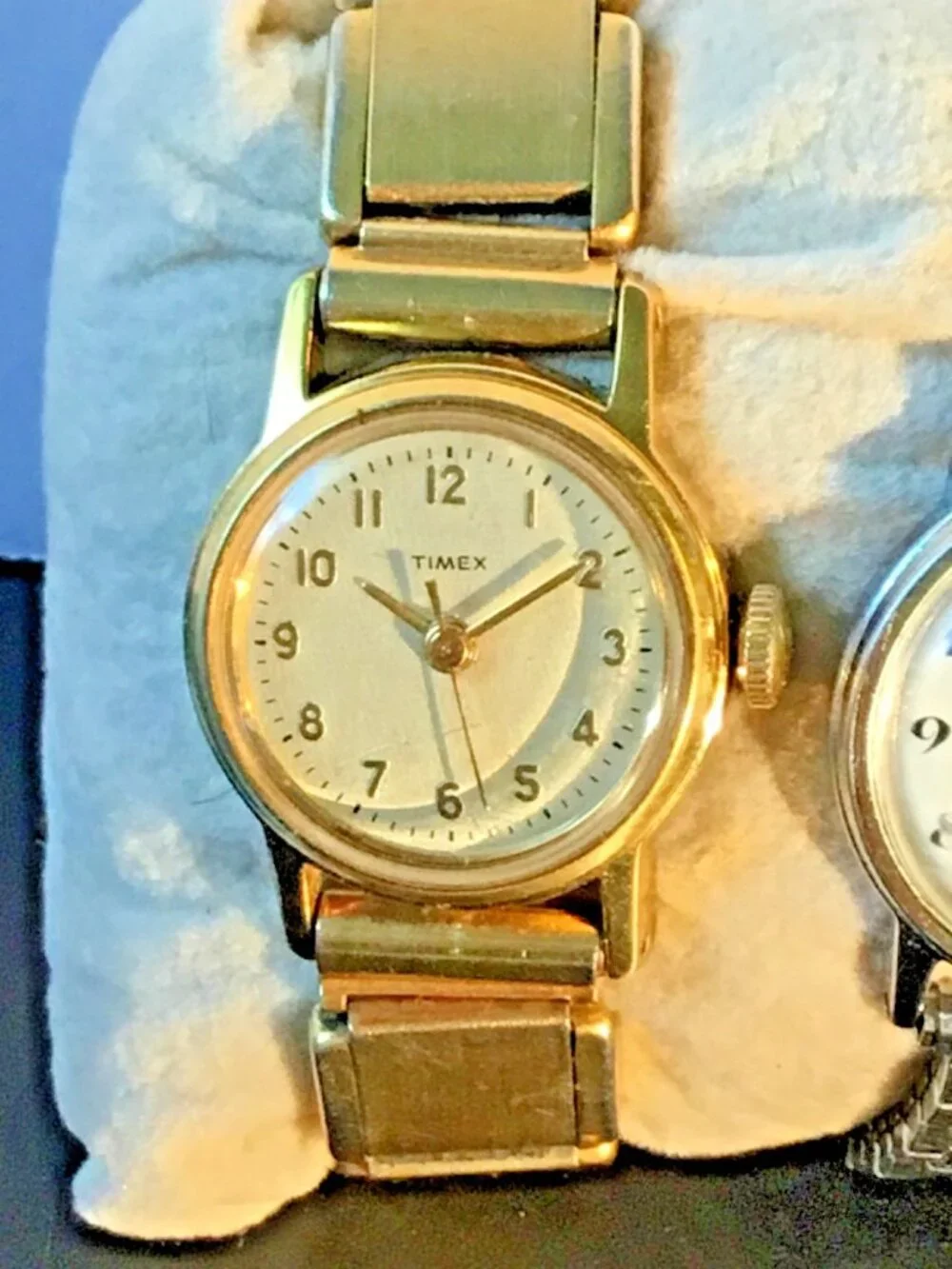 Lot of 3 Ladies Watches – Timex & Stellaris – Vintage Repair/Service